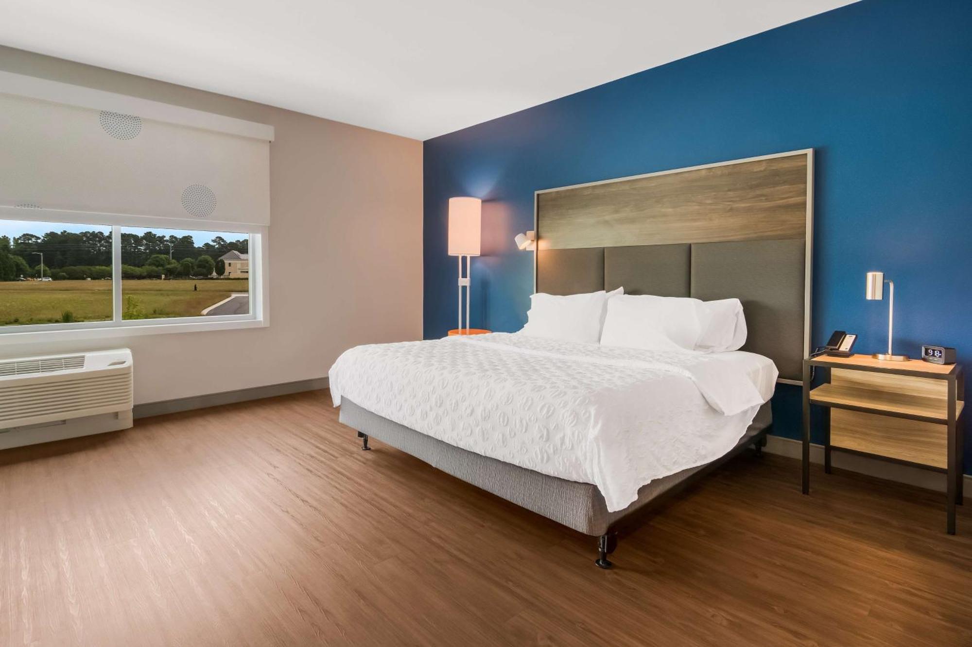 Tru By Hilton Wilson Hotel Bagian luar foto