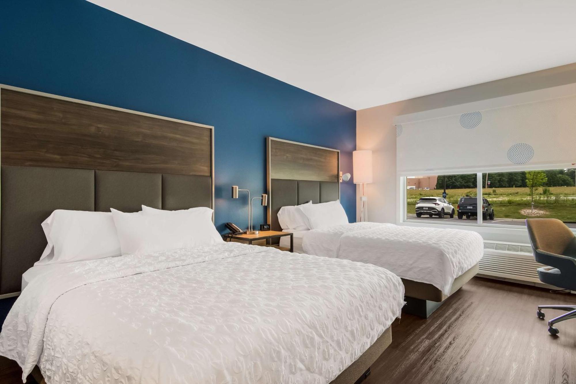 Tru By Hilton Wilson Hotel Bagian luar foto