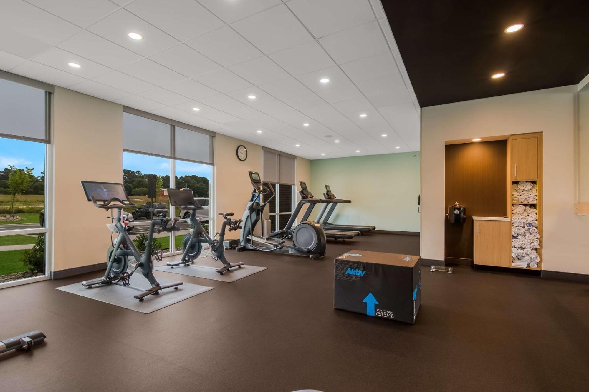 Tru By Hilton Wilson Hotel Bagian luar foto